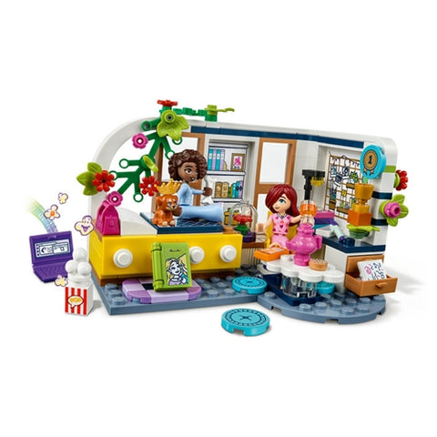 LEGO Friends Camera lui Aliya 41740