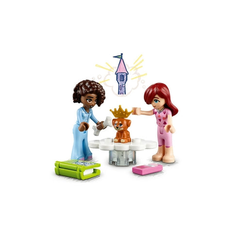 LEGO Friends Camera lui Aliya 41740