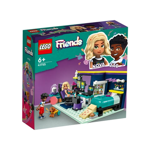 LEGO Friends Camera lui Nova 41755