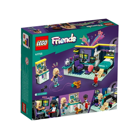 LEGO Friends Camera lui Nova 41755