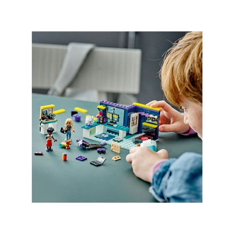 LEGO Friends Camera lui Nova 41755