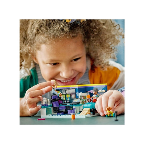 LEGO Friends Camera lui Nova 41755