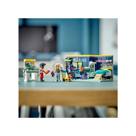 LEGO Friends Camera lui Nova 41755