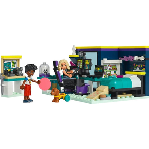 LEGO Friends Camera lui Nova 41755