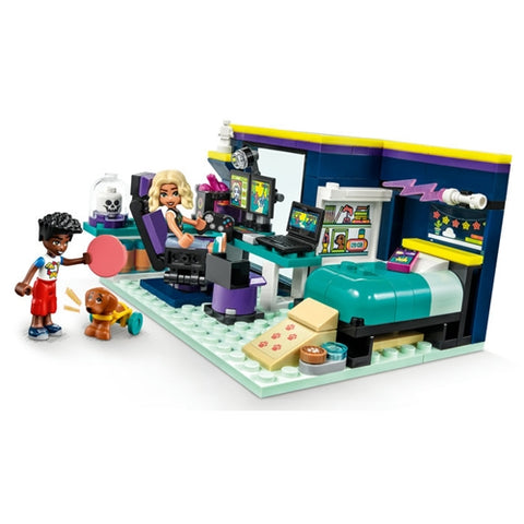 LEGO Friends Camera lui Nova 41755