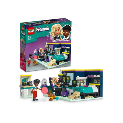 LEGO Friends Camera lui Nova 41755