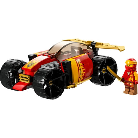 LEGO Ninjago Masina de Curse Evo Ninja a lui Kai 71780