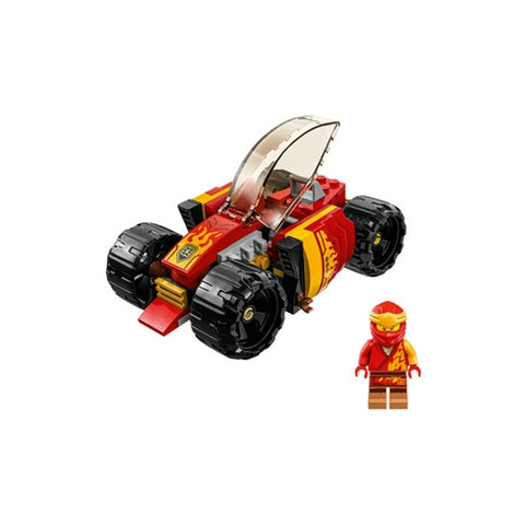 LEGO Ninjago Masina de Curse Evo Ninja a lui Kai 71780