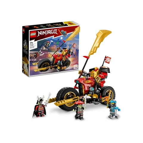 LEGO Ninjago Motocicleta robot EVO a lui Kai 71783