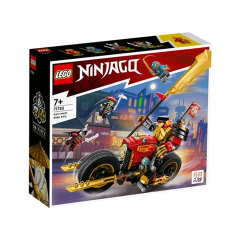 LEGO Ninjago Motocicleta robot EVO a lui Kai 71783