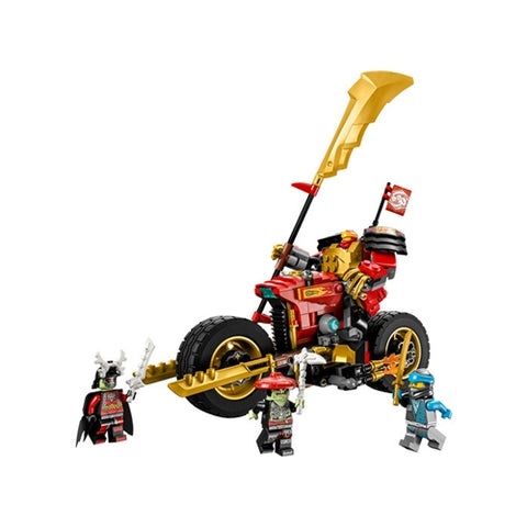 LEGO Ninjago Motocicleta robot EVO a lui Kai 71783