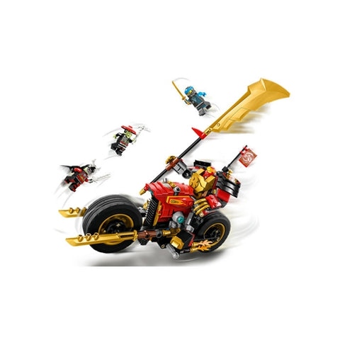 LEGO Ninjago Motocicleta robot EVO a lui Kai 71783