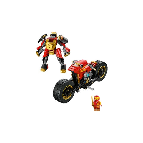 LEGO Ninjago Motocicleta robot EVO a lui Kai 71783