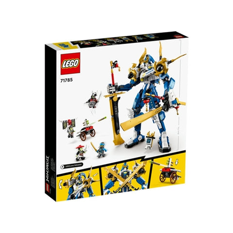 LEGO Ninjago Robotul Titan al lui Jay 71785