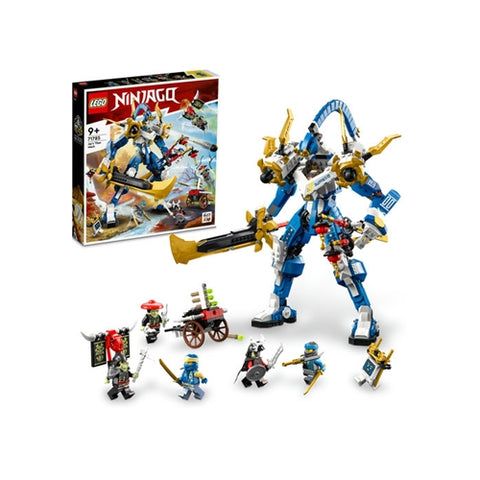 LEGO Ninjago Robotul Titan al lui Jay 71785