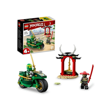 LEGO Ninjago Motocicleta Ninja a lui Lloyd 71788