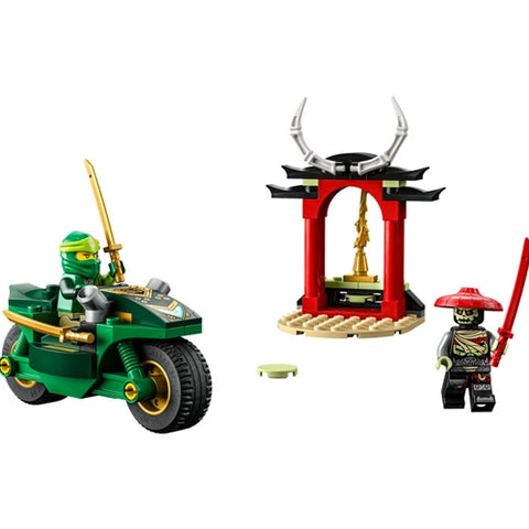 LEGO Ninjago Motocicleta Ninja a lui Lloyd 71788