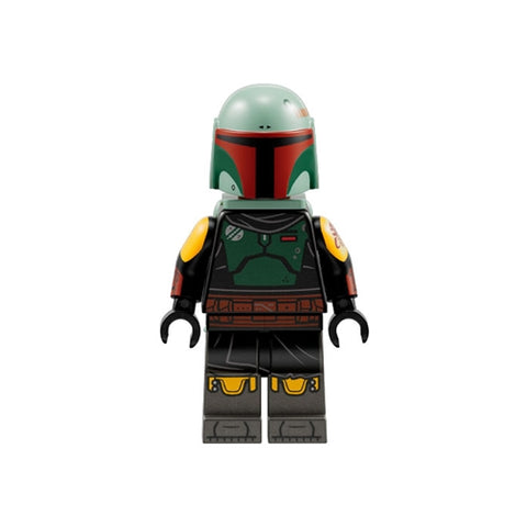 LEGO Star Wars Micronava de Lupta a lui Boba Fett 75344