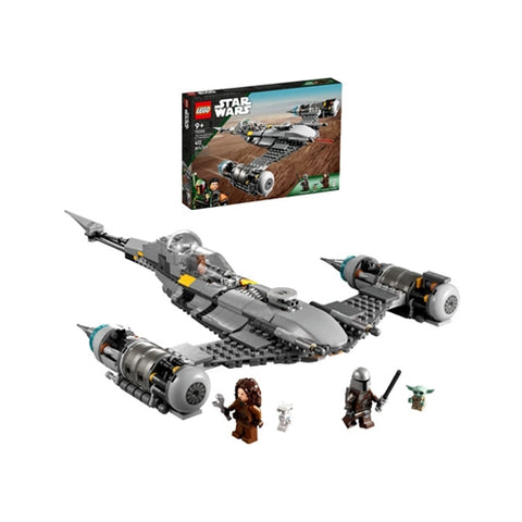 LEGO Star Wars Starfighter N-1 Mandalorian 75325