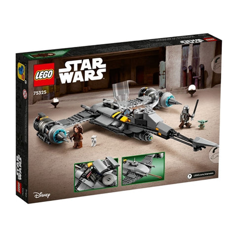 LEGO Star Wars Starfighter N-1 Mandalorian 75325