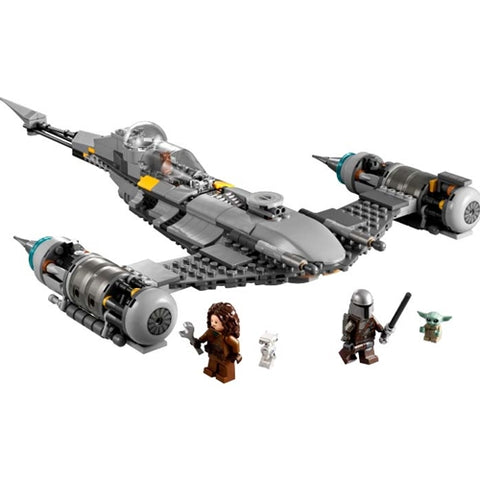 LEGO Star Wars Starfighter N-1 Mandalorian 75325