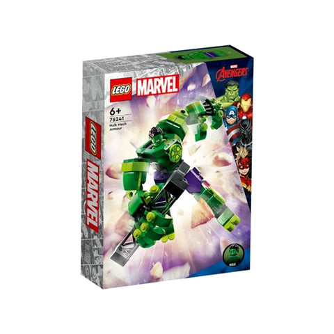 LEGO Super Heroes Super Heroes Robot Hulk 76241