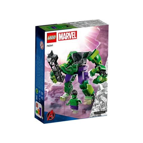 LEGO Super Heroes Super Heroes Robot Hulk 76241