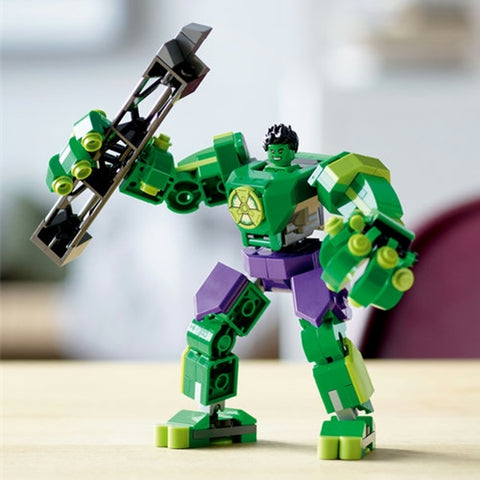 LEGO Super Heroes Super Heroes Robot Hulk 76241