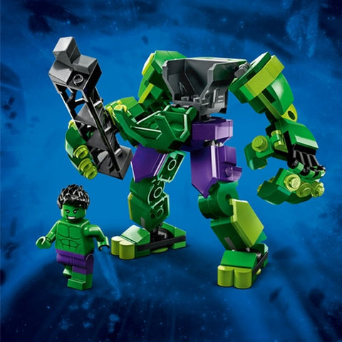 LEGO Super Heroes Super Heroes Robot Hulk 76241