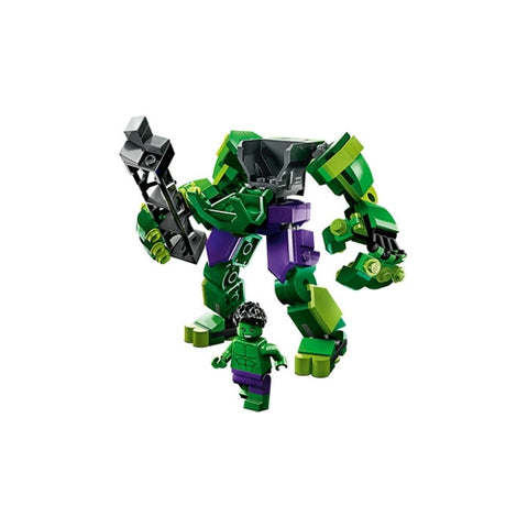 LEGO Super Heroes Super Heroes Robot Hulk 76241