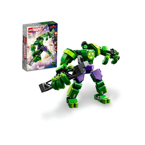 LEGO Super Heroes Super Heroes Robot Hulk 76241