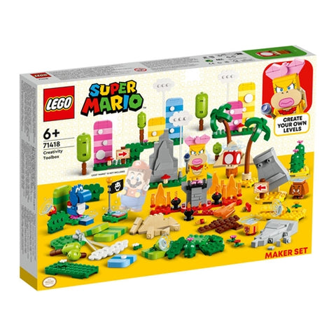 LEGO Super Mario Kit Creativ 71418