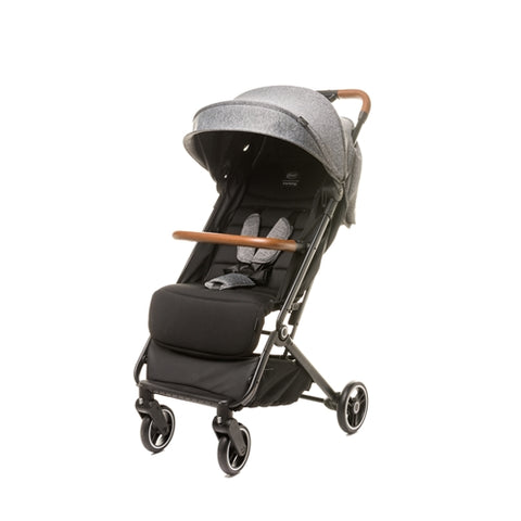 Carucior Sport Compact 4Baby Twizzy Verde Gri Inchis