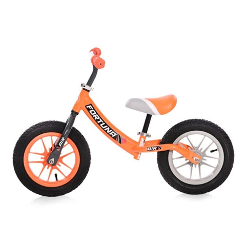 Bicicleta de Echilibru Lorelli Fortuna Air 12 Inch Grey & Orange