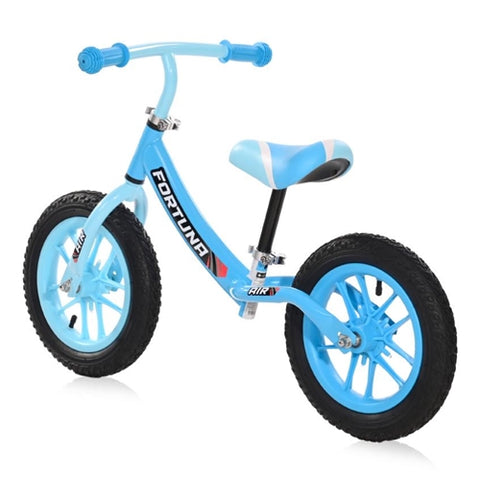 Bicicleta de Echilibru Lorelli Fortuna Air 12 Inch Light & Dark Blue
