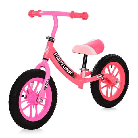 Bicicleta de Echilibru Lorelli Fortuna Air 12 Inch Light & Dark Pink