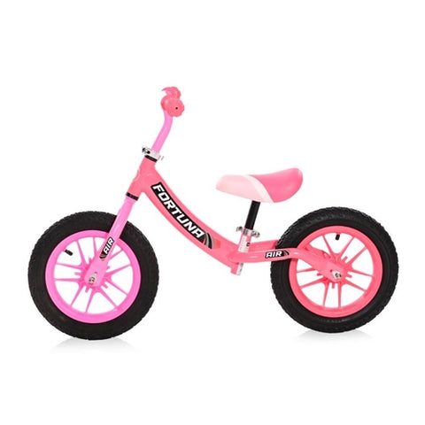 Bicicleta de Echilibru Lorelli Fortuna Air 12 Inch Light & Dark Pink