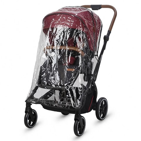 Coccolle - Carucior Modular 2 in 1 Coccolle cu Parte Sport si Landou Saliara Cabernet