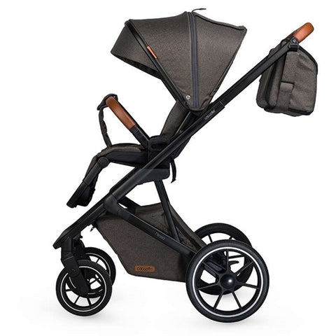 Coccolle  - Carucior Modular 2 in 1 Coccolle cu Landou si Parte Sport Nessia Anthracite