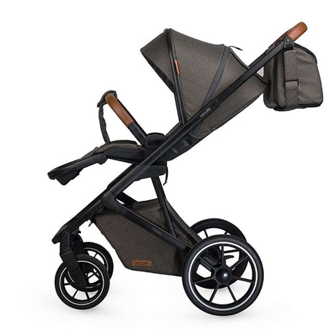 Coccolle  - Carucior Modular 2 in 1 Coccolle cu Landou si Parte Sport Nessia Anthracite