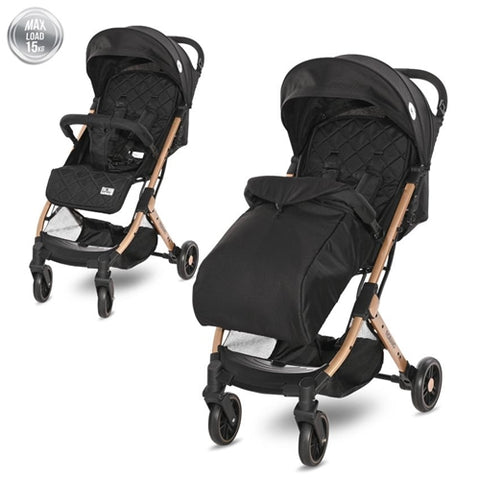 Carucior Fiorano, Black