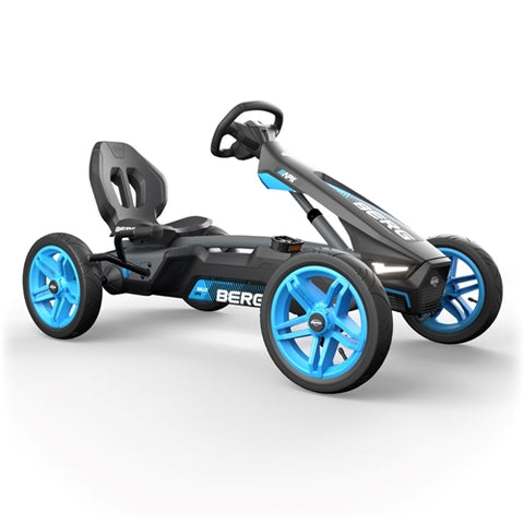 Kart BERG Toys Rally APX Blue