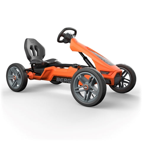 Kart BERG Toys Rally NRG Orange