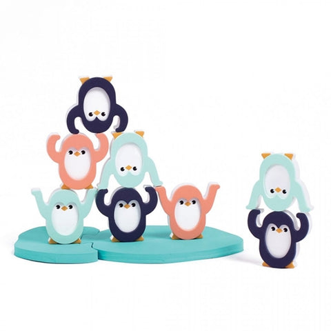 Joc de Baie Ludi Pinguinii Acrobati