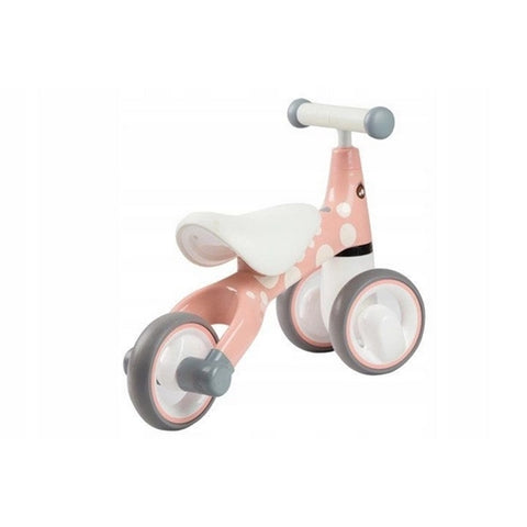 Ecotoys  - Bicicleta fara Pedale Ecotoys Flamingo LB1603