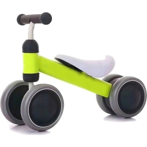 Ecotoys  - Bicicleta fara Pedale Ecotoys JM-118 Verde