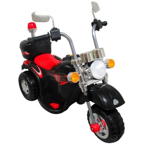 Motocicleta Electrica R-Sport Pentru Copii M8 Negru