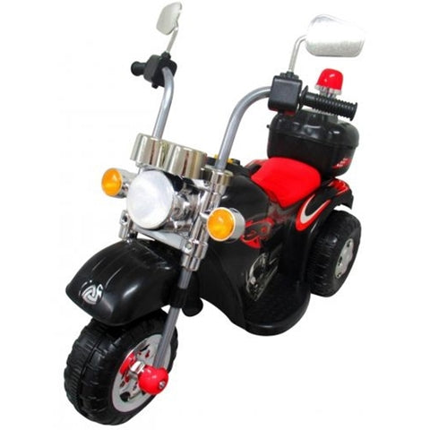 Motocicleta Electrica R-Sport Pentru Copii M8 Negru