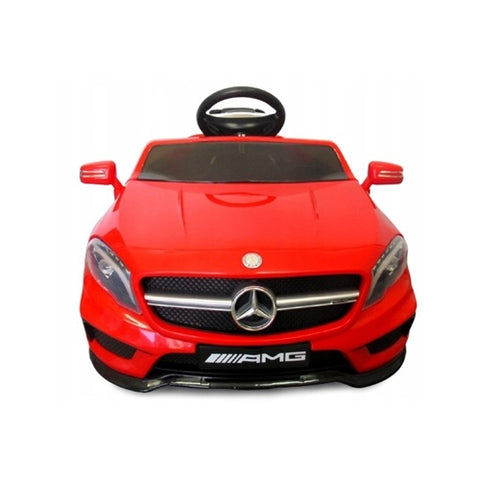Masinuta Electrica R-Sport cu Telecomanda Mercedes GLA45 Rosu