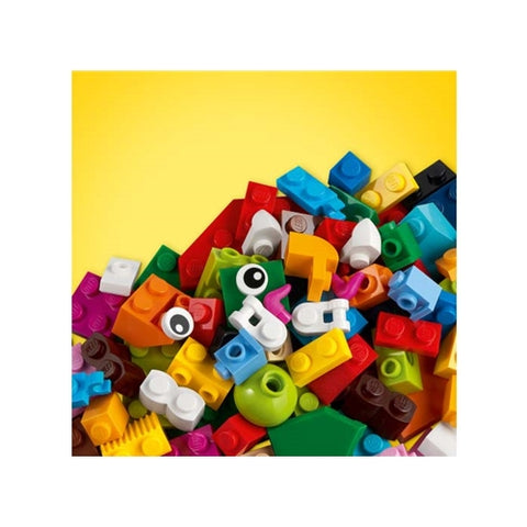 LEGO Classic - Set de Constructie Monstri Creativi 11017